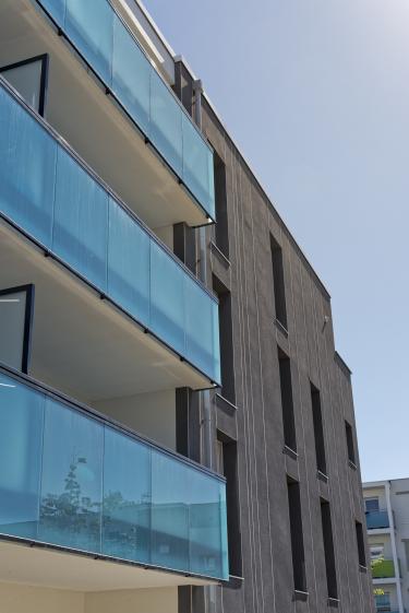 Le Pop / Construction de 43 logements 