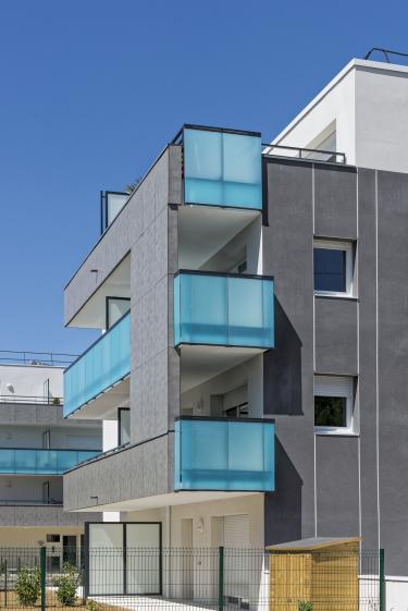 Le Pop / Construction de 43 logements 