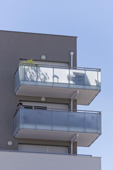 Le Majorelle - 59 logements - Vaulx-En-Velin 