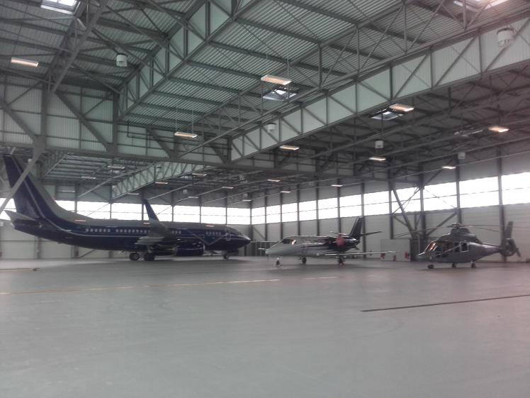 Aéroport Lyon/Bron 