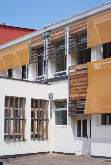 Groupe Scolaire Jean Zay 