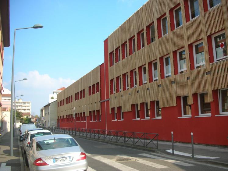 Groupe Scolaire Jean Zay 