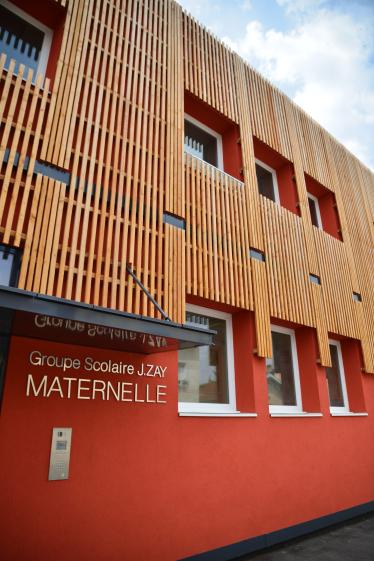 Groupe Scolaire Jean Zay 