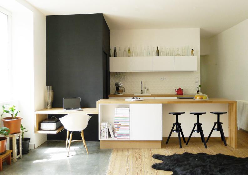 Le "Housing 444"