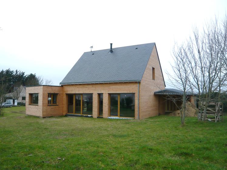 Maison J - Vue d'ensemble