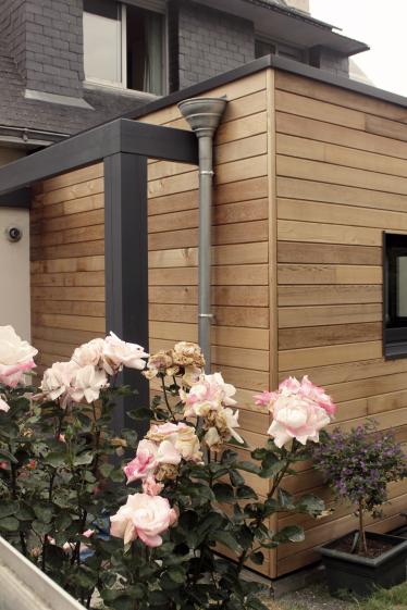 Extension d'une maison individuelle à Lanester (56)