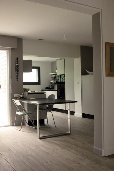 Extension d'une maison individuelle à Lanester (56)
