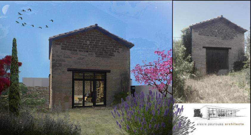 la grange du curé