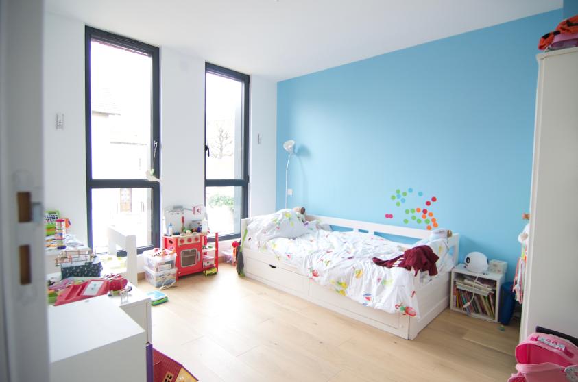 La chambre d'enfant