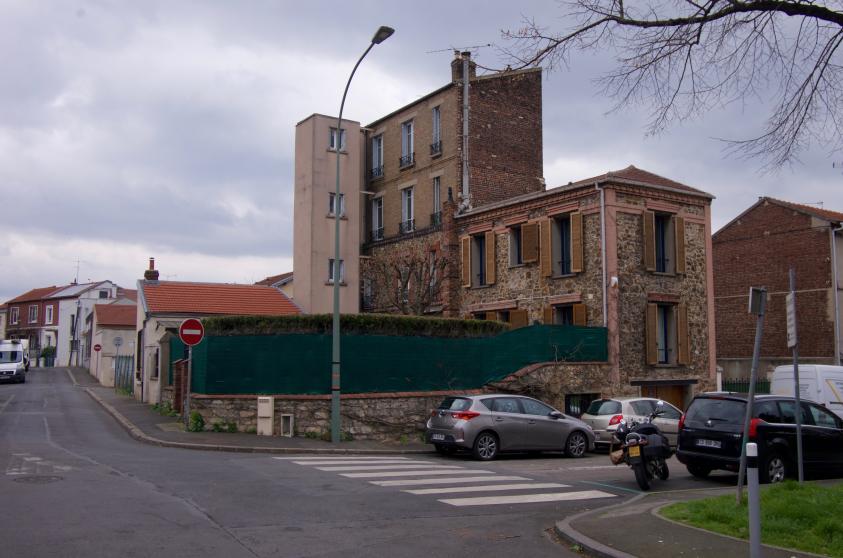 La maison avant travaux