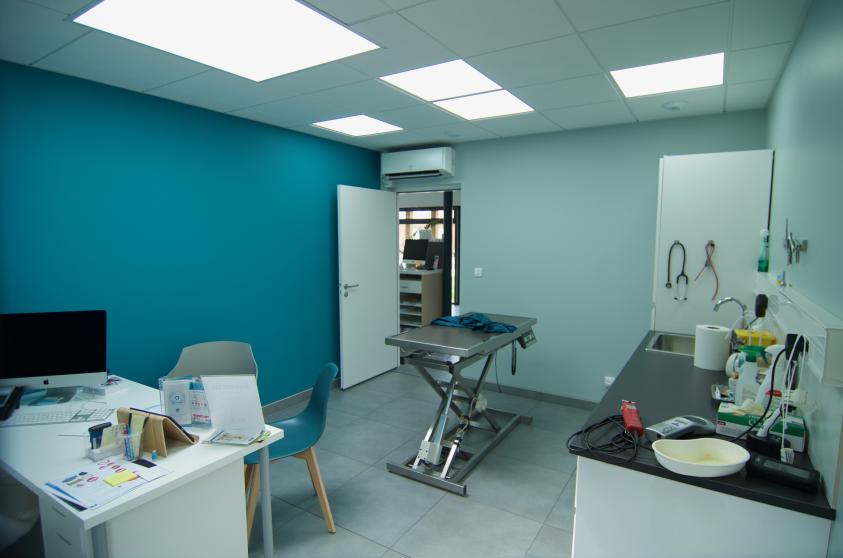 salle de consultation