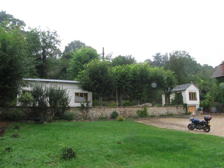 Les maisons à l'origine