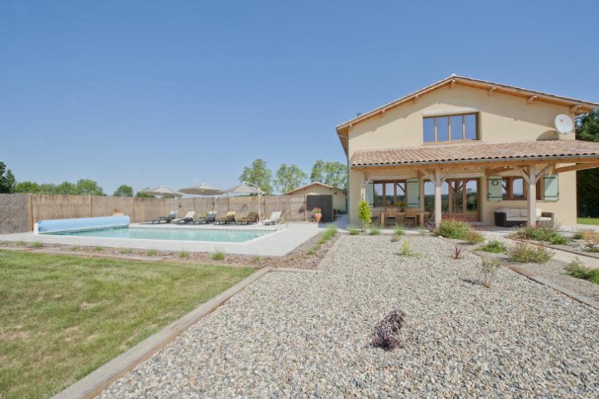 Maison individuelle - contemporaine