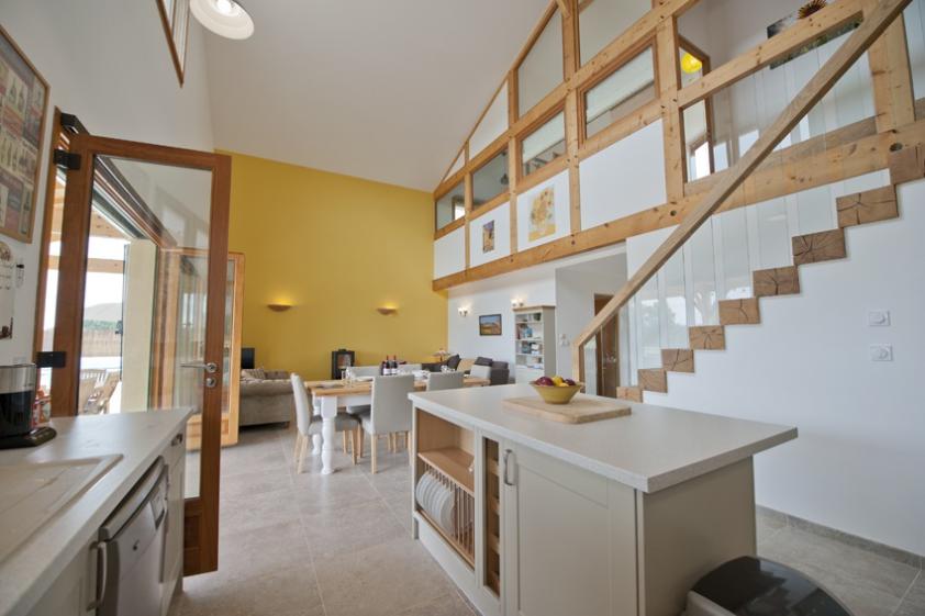 Maison individuelle - contemporaine