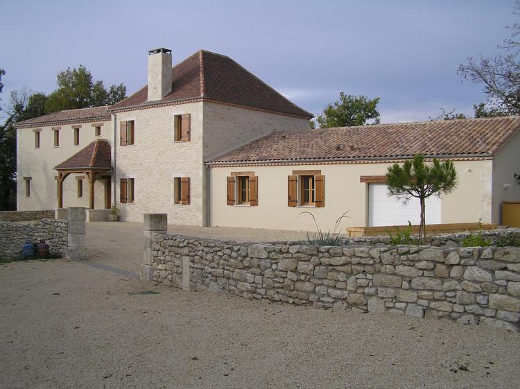 Maison individuelle - traditionnelle
