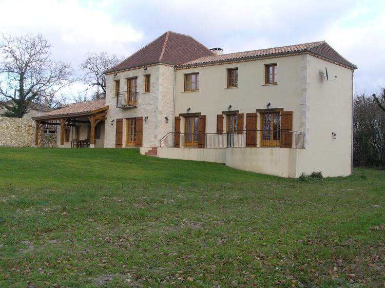 Maison individuelle - traditionnelle