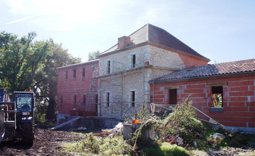 Maison individuelle - traditionnelle