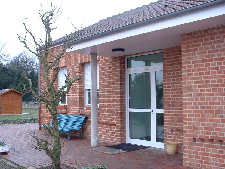 Centre d'accueil de la communauté rurale