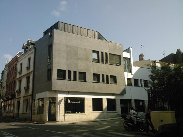 Maison / plandarchi