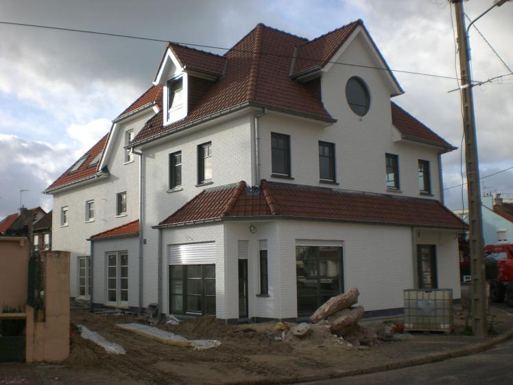 Logements / plandarchi