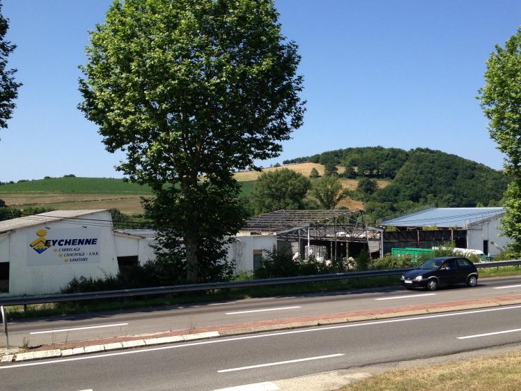 Travaux sur l'enveloppe