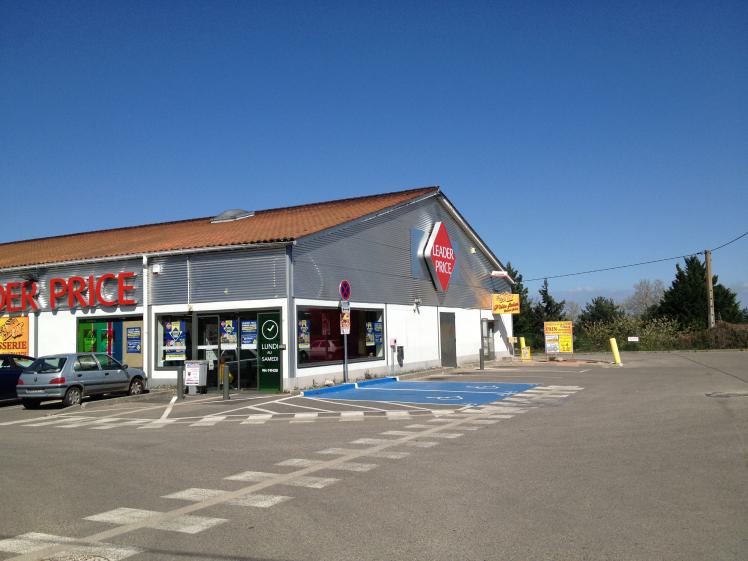 La façade après extension, dans la même veine, comme si elle avait toujours été 