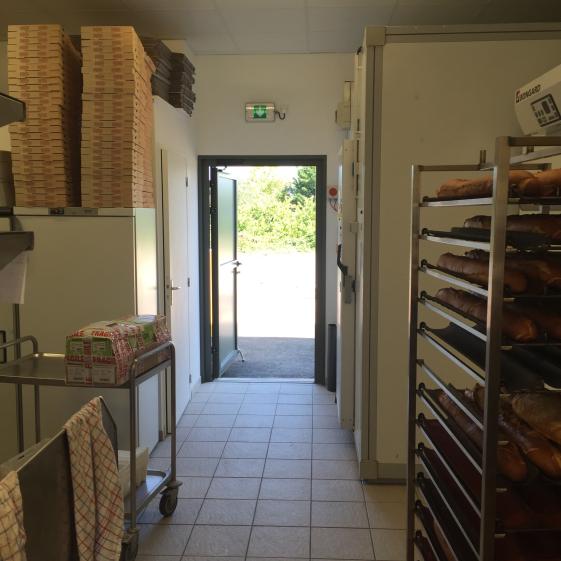 Le laboratoire