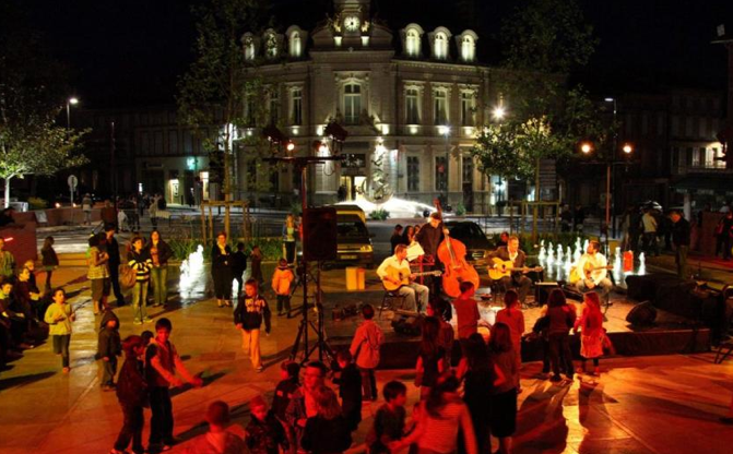 un soir de fête