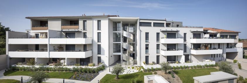 Cisneros Balma logement collectif