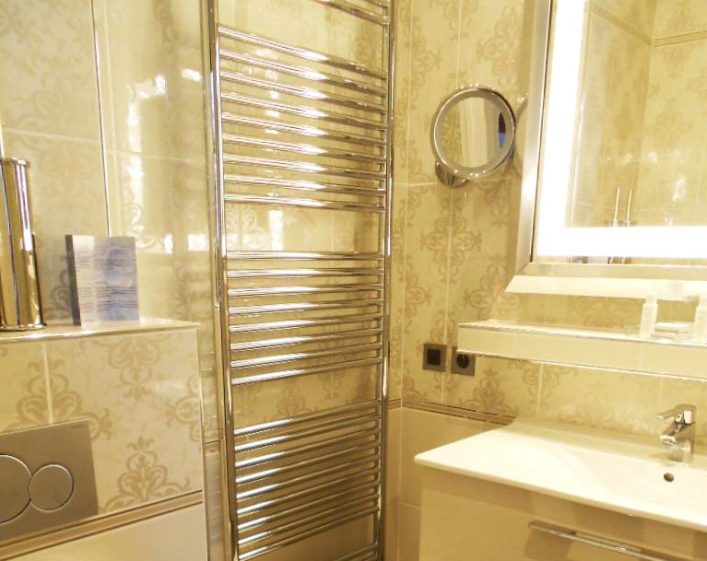 Réfection des salles de bain