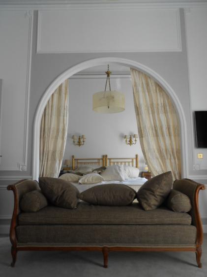 Création et aménagement de nouvelles chambres et suites