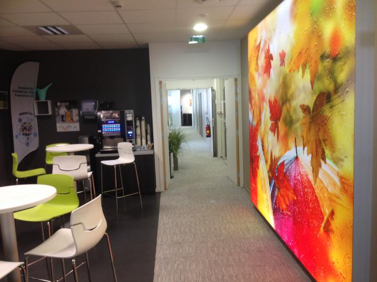 Espace détente 