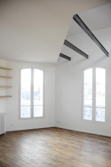 Rénovation de combles à Malakoff