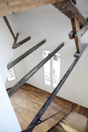 Rénovation de combles à Malakoff