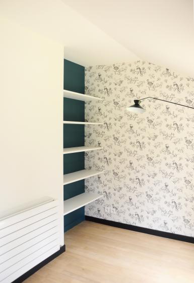 Rénovation d'un Pavillon de Chasse en Sologne