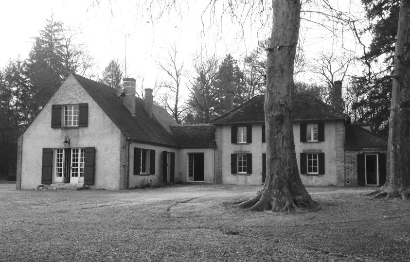Rénovation d'un Pavillon de Chasse en Sologne