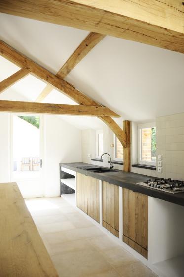 Rénovation d'un Pavillon de Chasse en Sologne