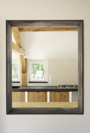 Rénovation d'un Pavillon de Chasse en Sologne