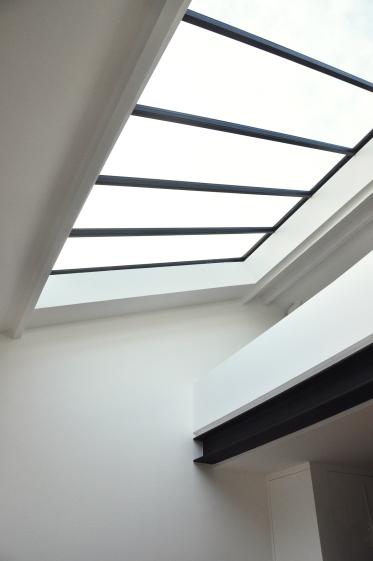 Rénovation d'un triplex à Montmartre