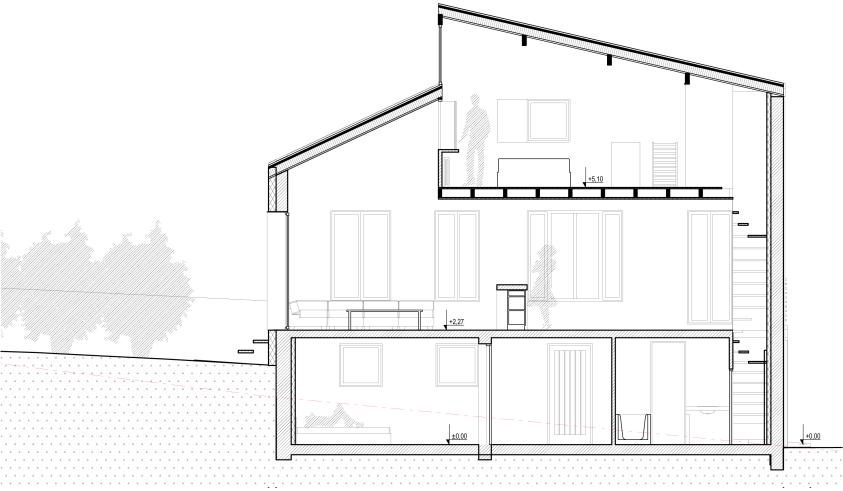 Rénovation d'une maison à Clamart