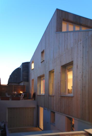 Rénovation d'une maison à Clamart