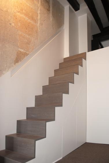 Rénovation d'un duplex dans le marais