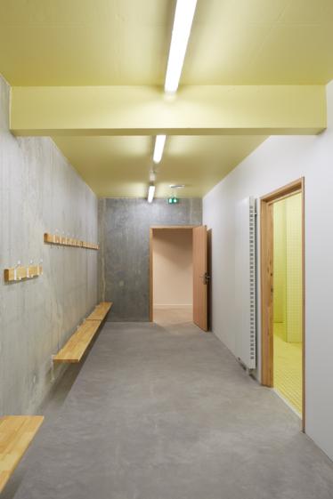 GYMNASE E. BRANLY