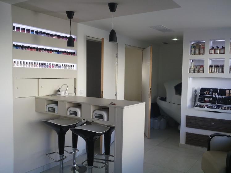 Espace onglerie