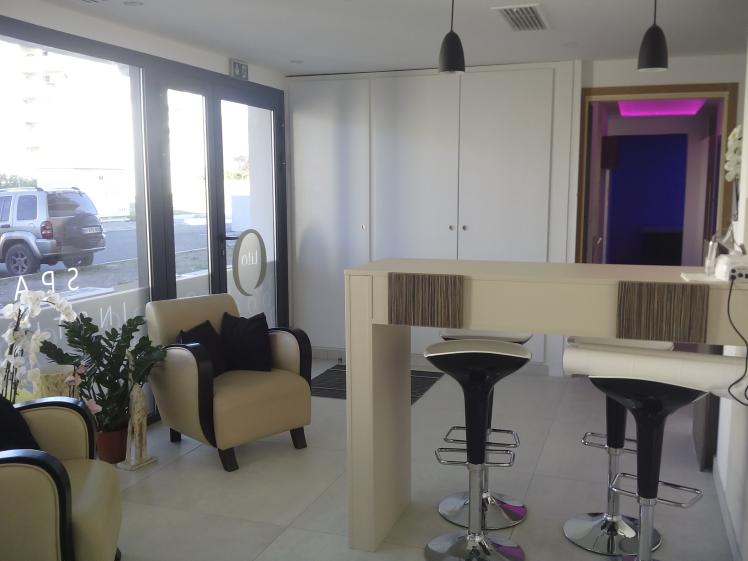 Accueil et relooking