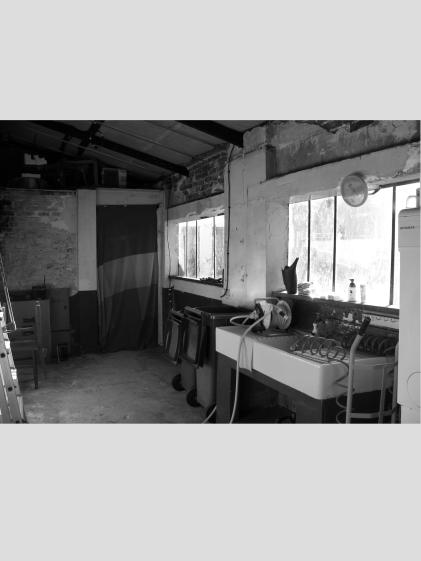 AàZ architectes LIL 00 avant travaux