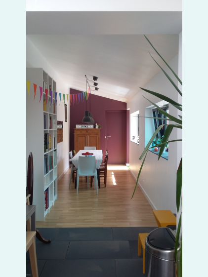 AàZ architectes LIL 00 après travaux