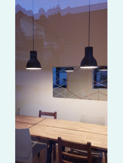 AàZ architectes LIL 00 salle à manger ext