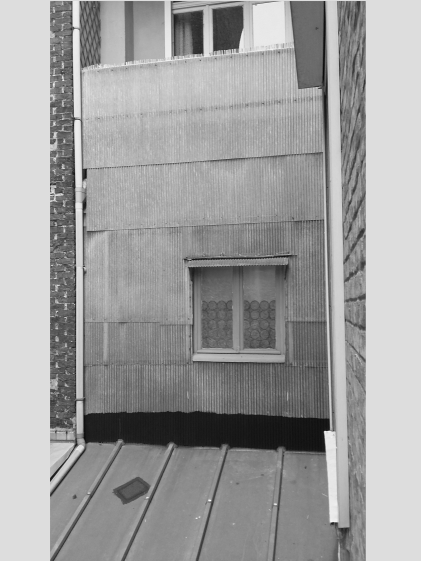 A à Z architectes LIL 06 loggia avant travaux