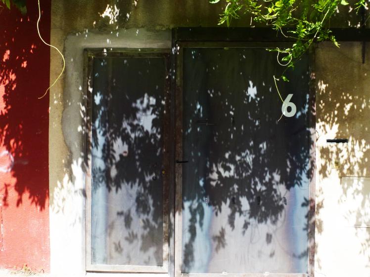 rénovation extérieur portail coulissant